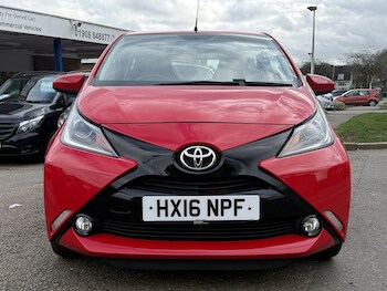 Used Toyota AYGO 2016 for sale - 77681431: Photo