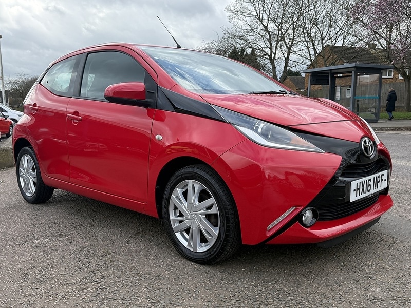 Used Toyota AYGO 2016 for sale - 77681431: Photo 3