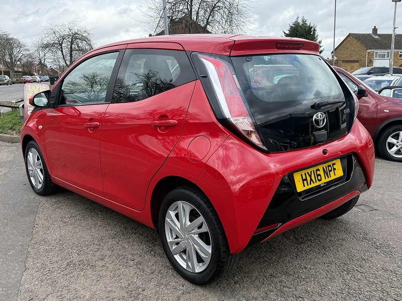 Used Toyota AYGO 2016 for sale - 77681431: Photo 4