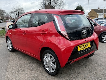 Used Toyota AYGO 2016 for sale - 77681431: Photo