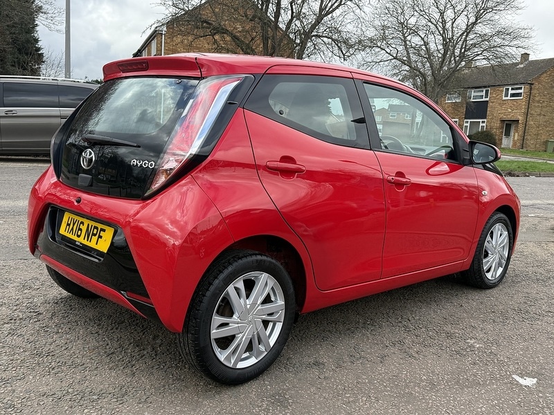 Used Toyota AYGO 2016 for sale - 77681431: Photo 6