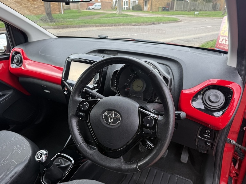 Used Toyota AYGO 2016 for sale - 77681431: Photo 7