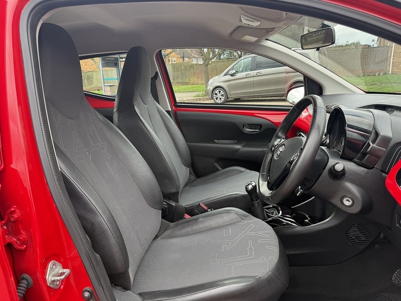 Used Toyota AYGO 2016 for sale - 77681431: Photo 8