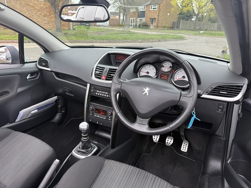 Used Peugeot 207 2011 for sale - 78004003: Photo 12