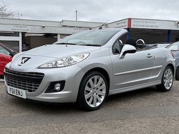 Used Peugeot 207 2011 for sale - 78004003: Photo