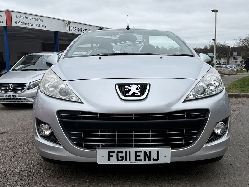 Used Peugeot 207 2011 for sale - 78004003: Photo 2