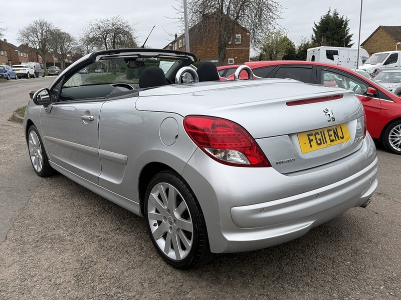 Used Peugeot 207 2011 for sale - 78004003: Photo 4