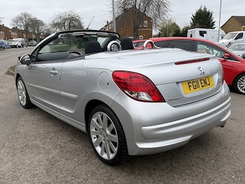 Used Peugeot 207 2011 for sale - 78004003: Photo