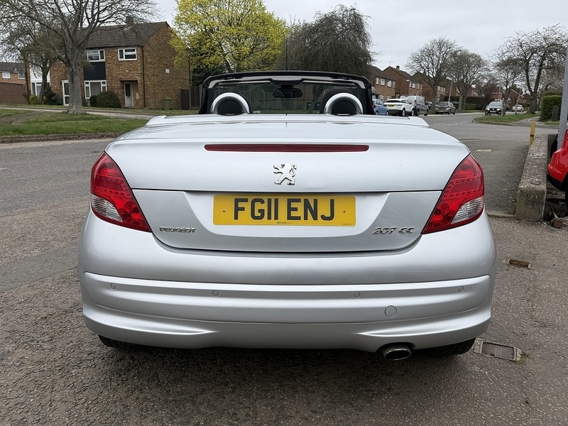 Used Peugeot 207 2011 for sale - 78004003: Photo 5