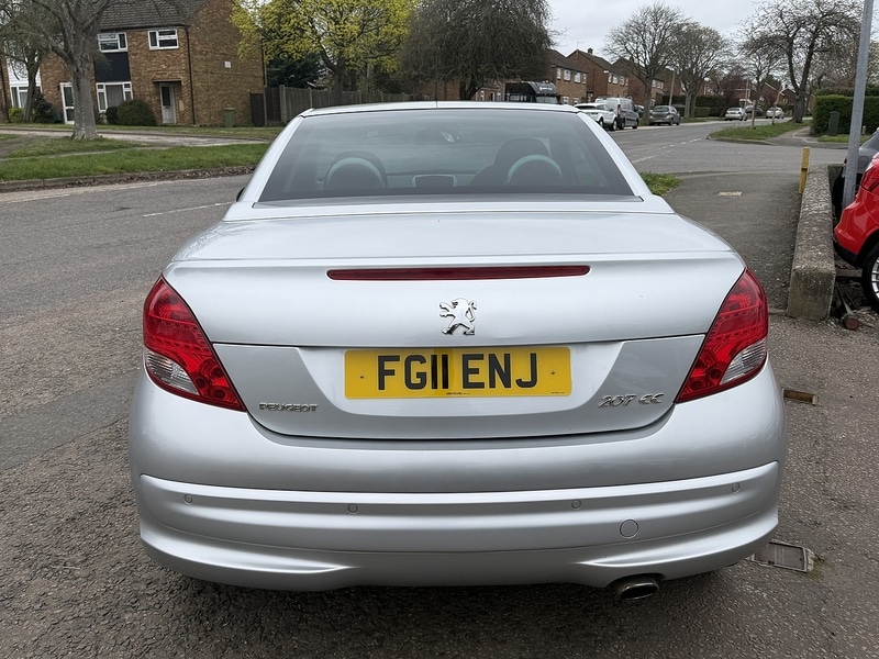 Used Peugeot 207 2011 for sale - 78004003: Photo 9