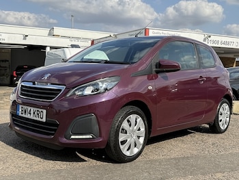 Used Peugeot 108 2014 for sale - 79434132: Photo
