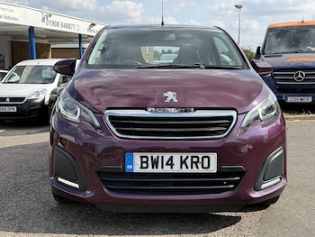 Used Peugeot 108 2014 for sale - 79434132: Photo
