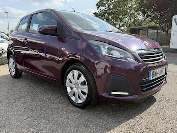 Used Peugeot 108 2014 for sale - 79434132: Photo
