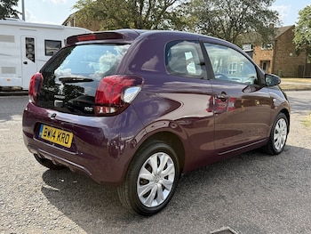 Used Peugeot 108 2014 for sale - 79434132: Photo