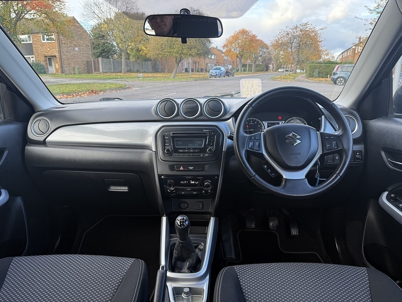 Used Suzuki Vitara 2015 for sale - 76368273: Photo 10