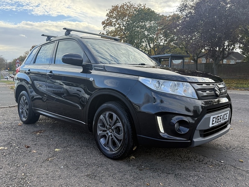 Used Suzuki Vitara 2015 for sale - 76368273: Photo 3