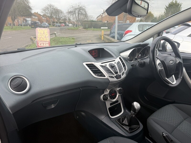 Used Ford Fiesta 2009 for sale - 77418364: Photo 10