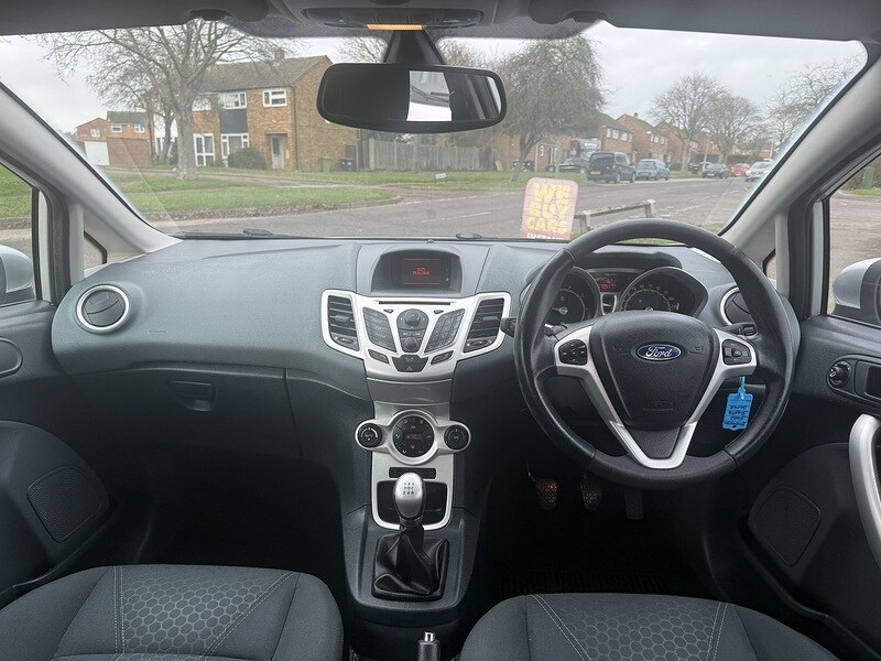 Used Ford Fiesta 2009 for sale - 77418364: Photo 11