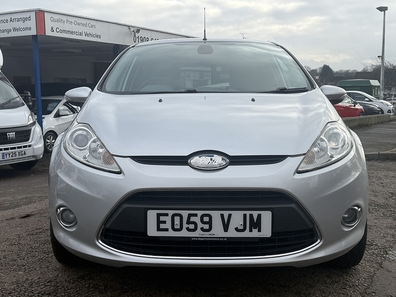 Used Ford Fiesta 2009 for sale - 77418364: Photo 2