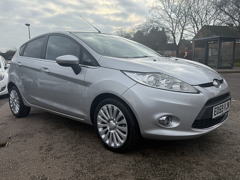 Used Ford Fiesta 2009 for sale - 77418364: Photo 3