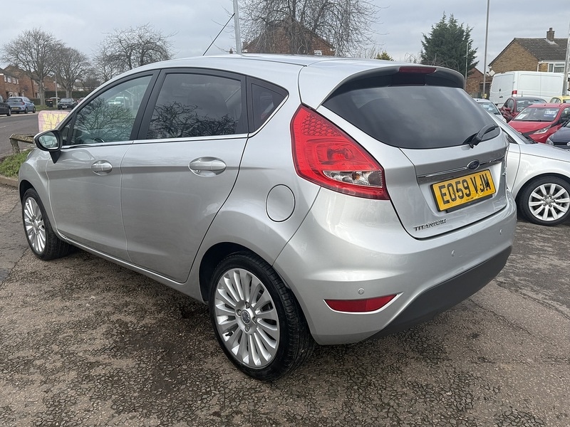Used Ford Fiesta 2009 for sale - 77418364: Photo 4
