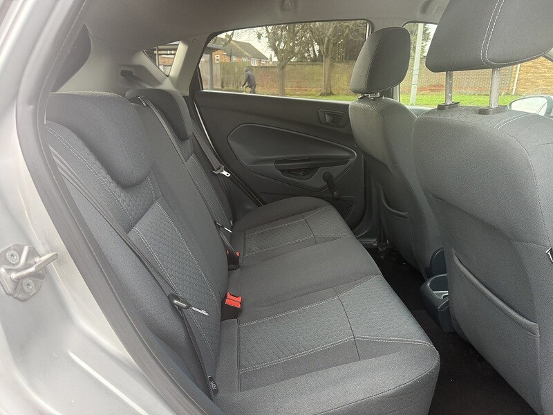 Used Ford Fiesta 2009 for sale - 77418364: Photo 9