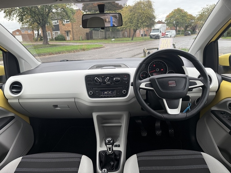 Used SEAT Mii 2013 for sale - 76119384: Photo 10