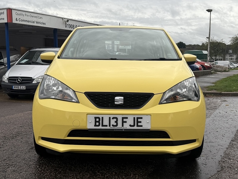 Used SEAT Mii 2013 for sale - 76119384: Photo 2