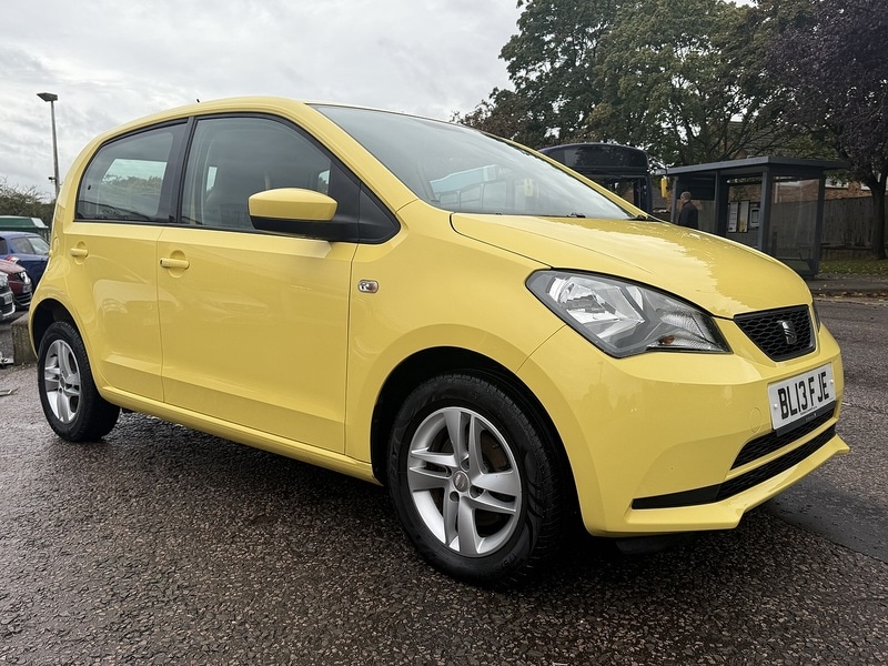 Used SEAT Mii 2013 for sale - 76119384: Photo 3
