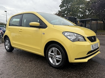Used SEAT Mii 2013 for sale - 76119384: Photo