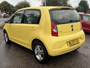 Used SEAT Mii 2013 for sale - 76119384: Photo