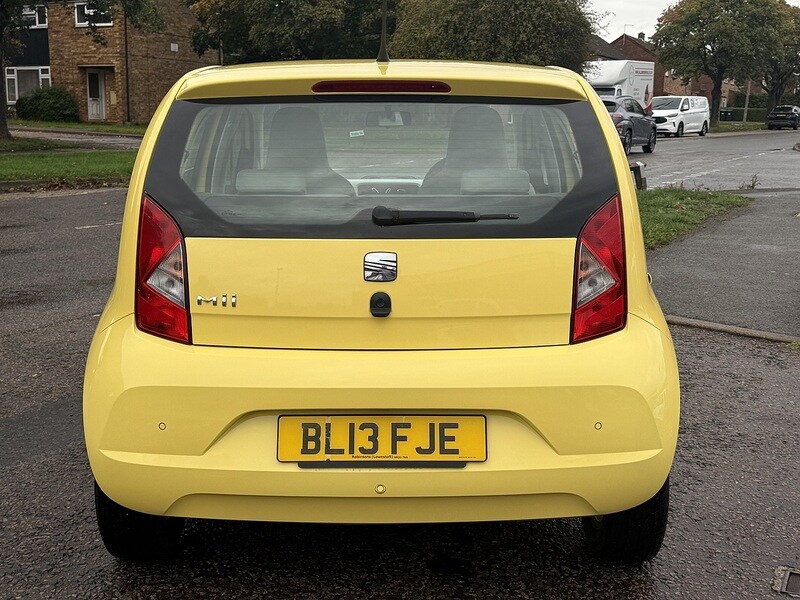 Used SEAT Mii 2013 for sale - 76119384: Photo 5
