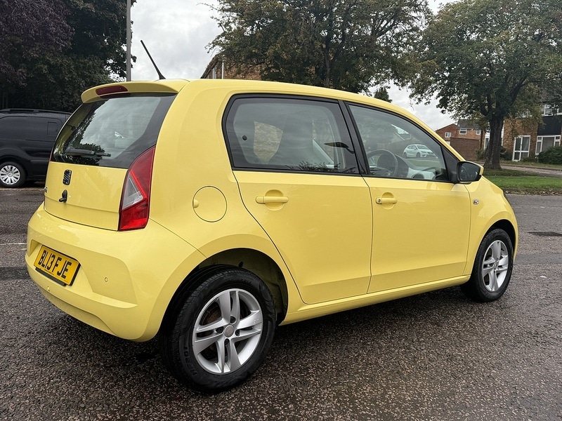 Used SEAT Mii 2013 for sale - 76119384: Photo 6