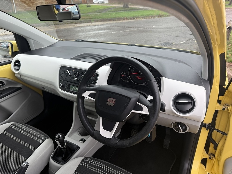 Used SEAT Mii 2013 for sale - 76119384: Photo 7