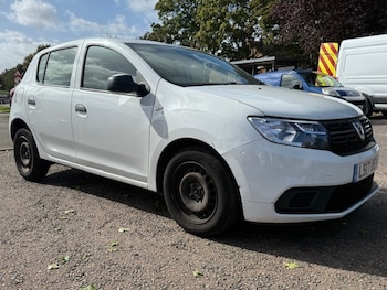Used Dacia Sandero 2017 for sale - 75955805: Photo