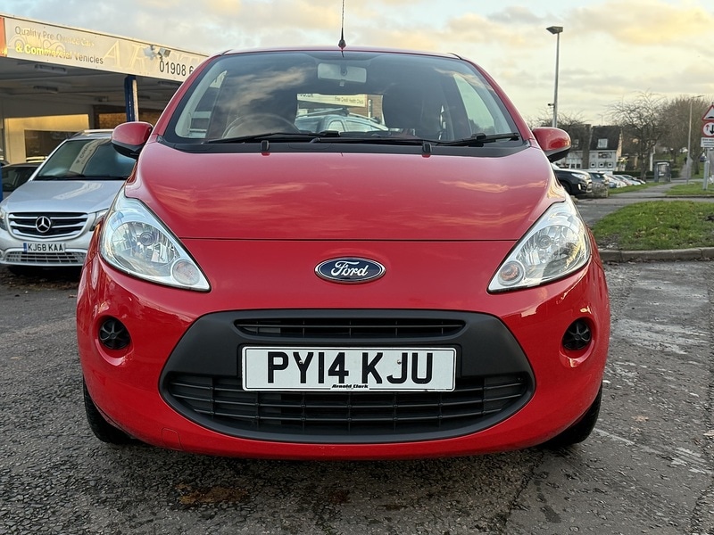 Used Ford Ka 2014 for sale - 76896607: Photo 2