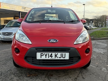 Used Ford Ka 2014 for sale - 76896607: Photo