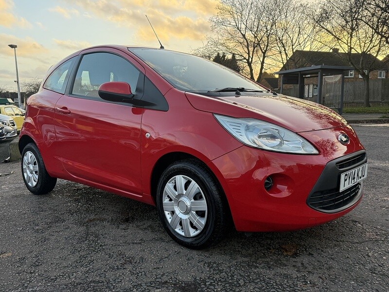 Used Ford Ka 2014 for sale - 76896607: Photo 3