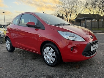 Used Ford Ka 2014 for sale - 76896607: Photo