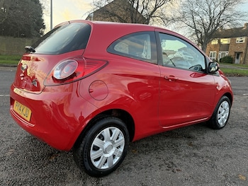 Used Ford Ka 2014 for sale - 76896607: Photo