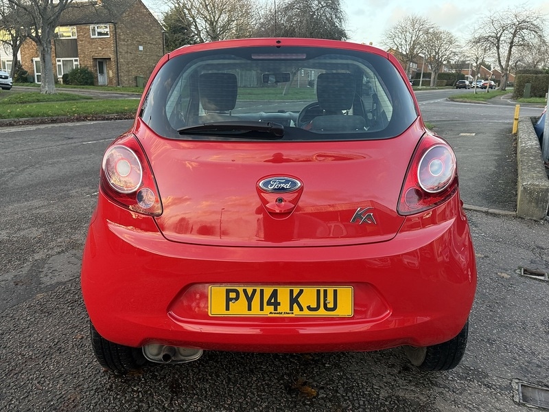 Used Ford Ka 2014 for sale - 76896607: Photo 5