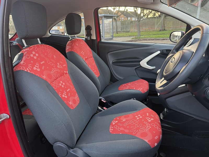 Used Ford Ka 2014 for sale - 76896607: Photo 8