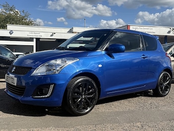 2017 - SZ-L 3-Door