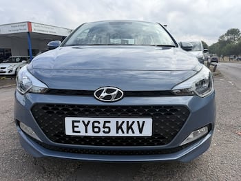 Used Hyundai i20 2015 for sale - 79667435: Photo