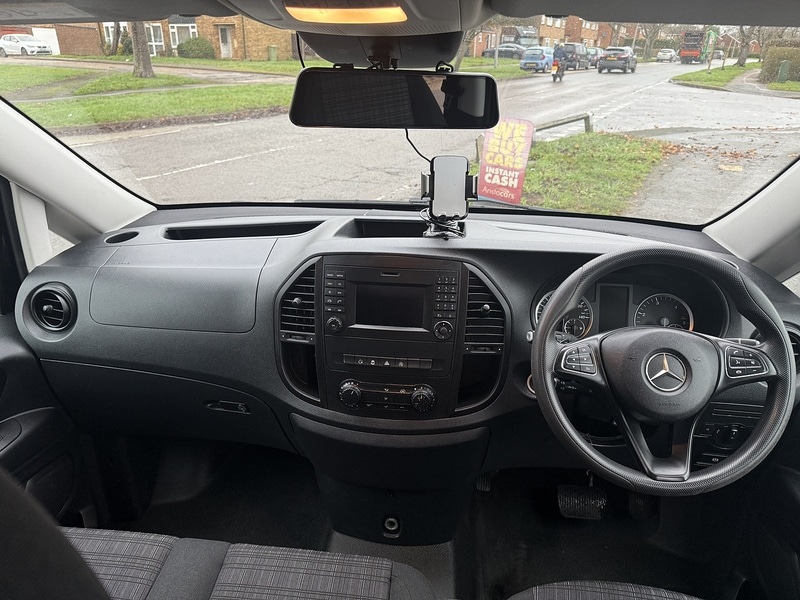 Used Mercedes-Benz Vito 2018 for sale - 77508046: Photo 11