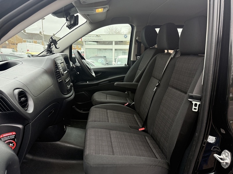 Used Mercedes-Benz Vito 2018 for sale - 77508046: Photo 12