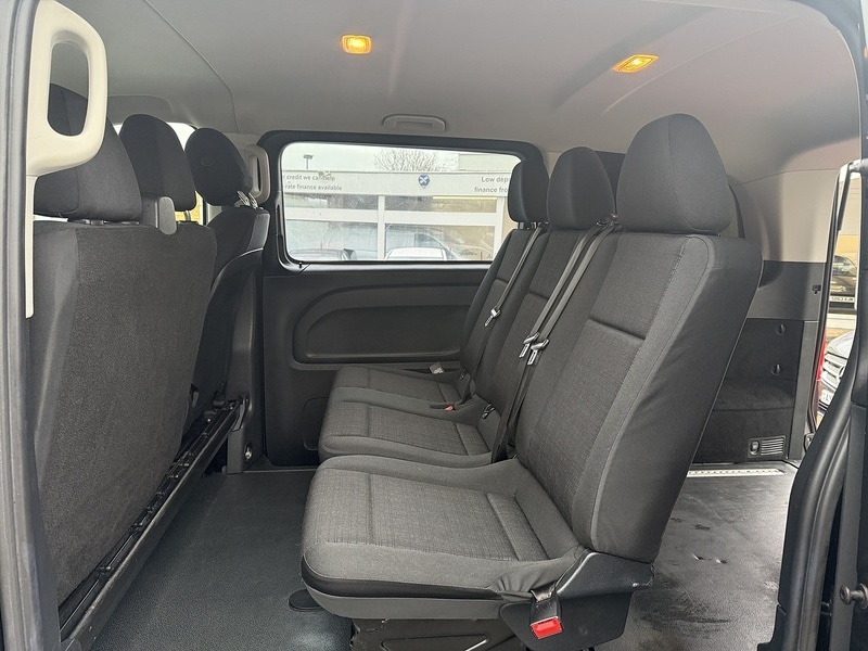 Used Mercedes-Benz Vito 2018 for sale - 77508046: Photo 13