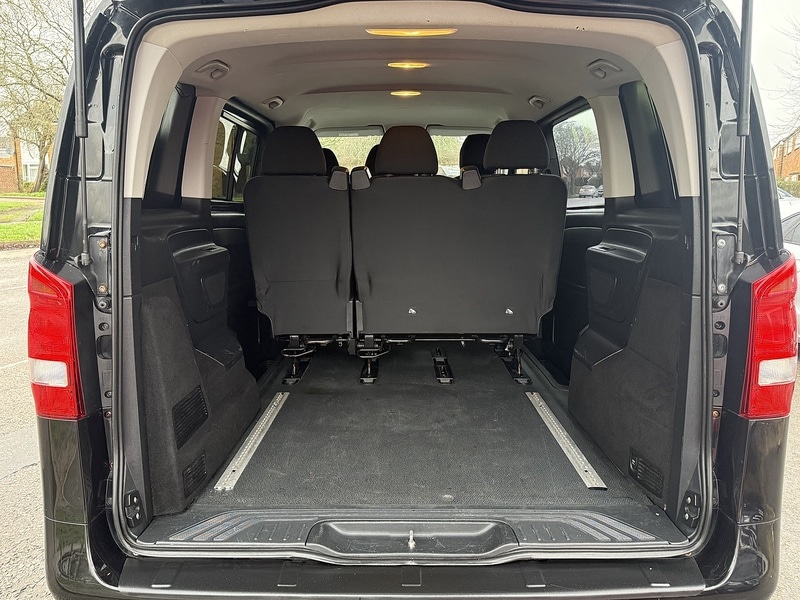 Used Mercedes-Benz Vito 2018 for sale - 77508046: Photo 14