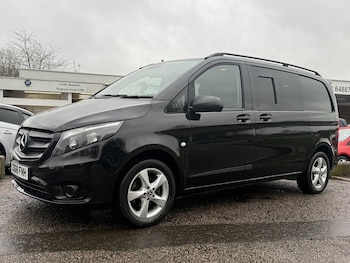 Mercedes-Benz Vito feature image