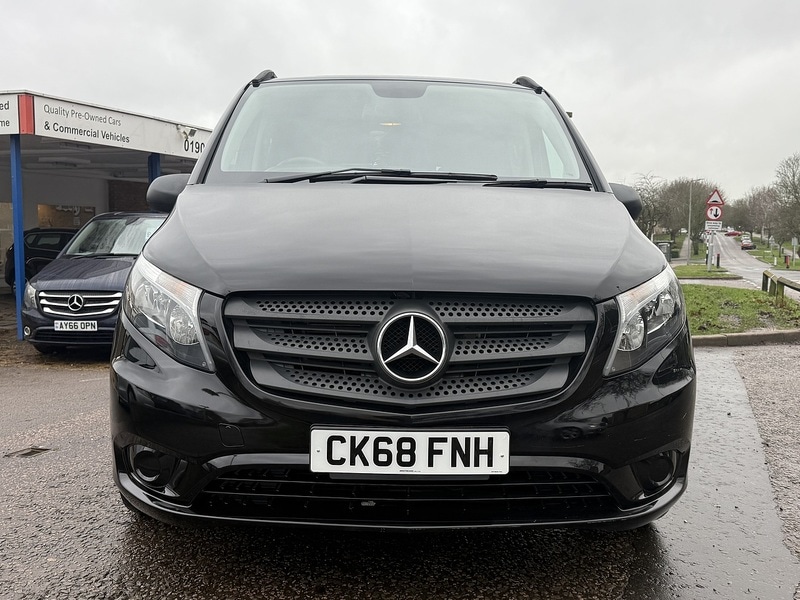 Used Mercedes-Benz Vito 2018 for sale - 77508046: Photo 2